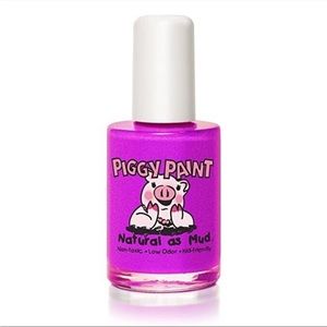 Piggy Paint Nail Polish: Groovy Grape